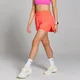 MP Women's Velocity Pleated Running Short - Amber