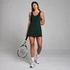 MP Women's Tempo Tennis Dress - Dark Emerald
