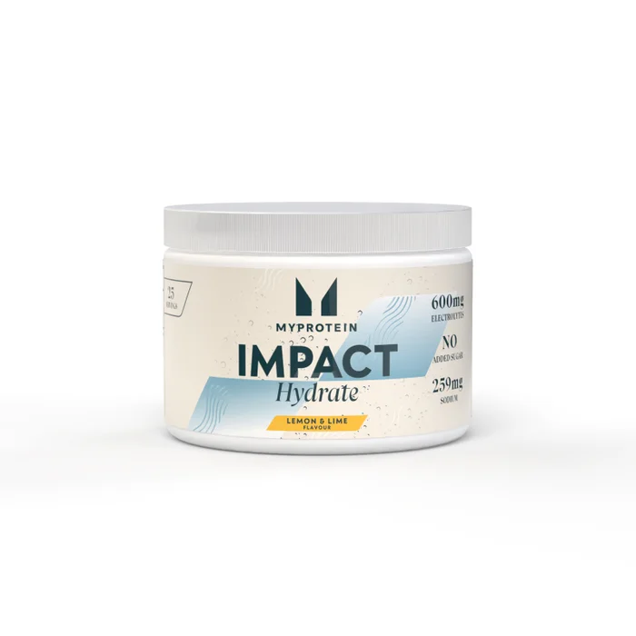 Impact Hydrate