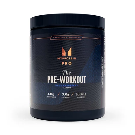 Myprotein, THE Pre-Workout (AU)