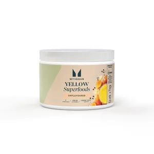 Myvegan Yellow Superfood Blend (AUS) - Flavour Unflavoured