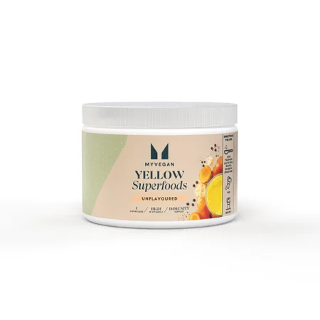 Myvegan Yellow Superfood Blend (AUS)
