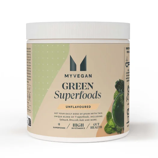 Green Superfoods - Unflavoured