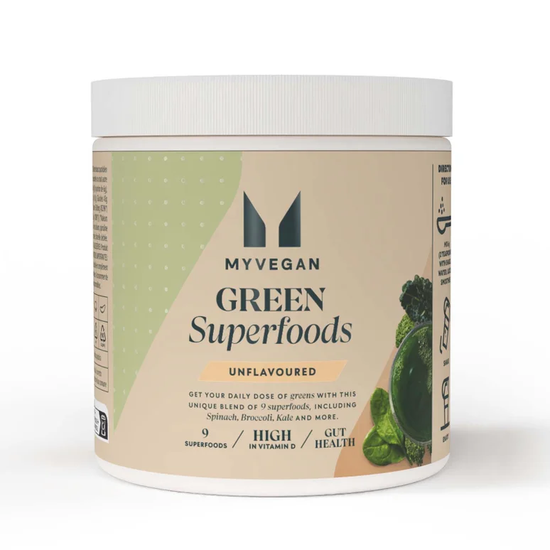 Green Superfoods - Unflavoured