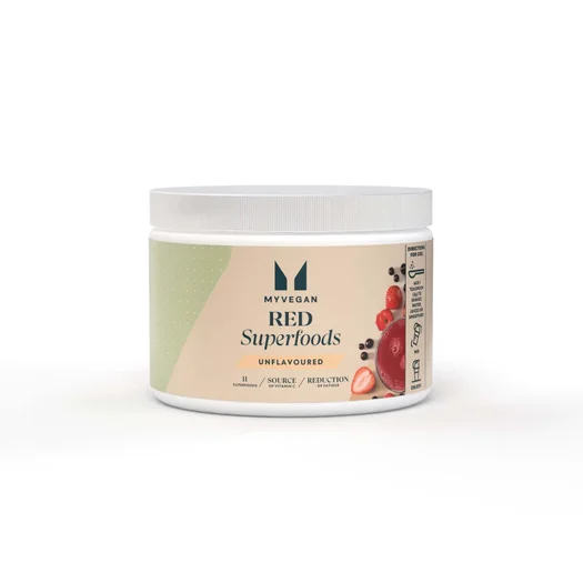 Red Superfoods - Unflavoured
