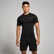 MP Men's Tempo Pillar Graphic Seamless T-Shirt - Black