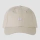 MP Relaxed Fit Baseball Cap - Ecru