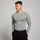 MP Men's Tempo Pillar Graphic Seamless Long Sleeve Top - Storm