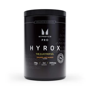 THE Electrofuel - Flavour Orange Mango