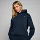 MP Women's Basics Oversized Hoodie - Dark Sapphire