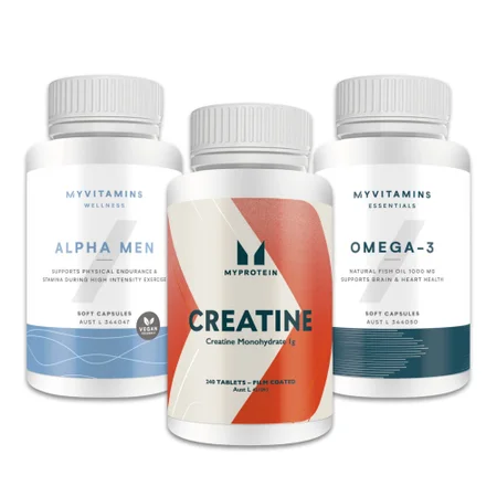Daily Performance Vitamin Bundle