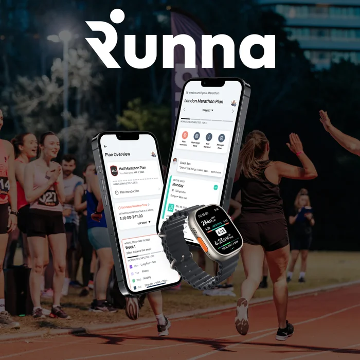 Runna - 2 Weeks FREE!