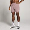MP Men's Training 5" 2-in-1 Shorts - Mauve