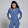MP Women's Tempo Cropped Jacket - Slate Blue