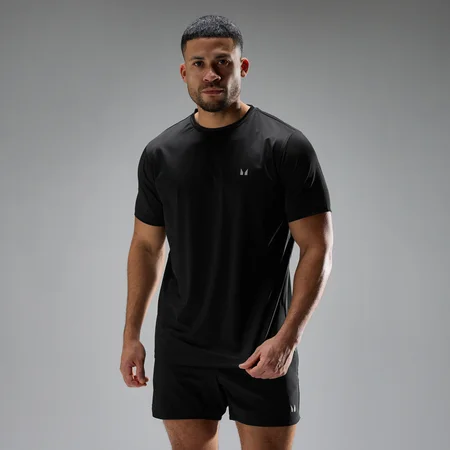 MP Men's Velocity Ultra Mesh T-Shirt - Black