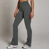 MP Women's Tempo Flared Leggings - Dark Grey