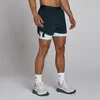 MP Men's Hybrid 5" 2-in-1 Shorts - Faded Blue