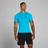 MP Men's Short Sleeve Baselayer T-Shirt - Power Blue