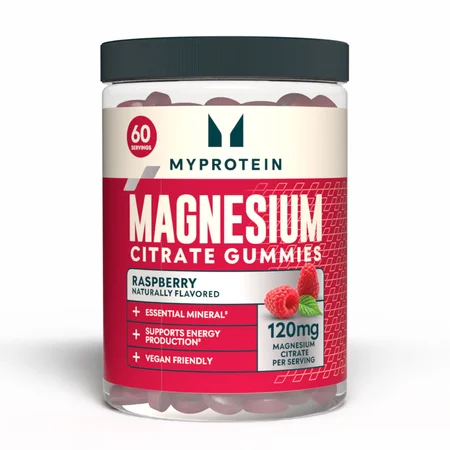Myprotein Magnesium Gummies (USA)