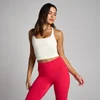 MP Women's Tempo Strappy Racerback Vest - Vanilla
