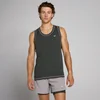 MP Men's Velocity Ultra Seamless Tank - Washed Black