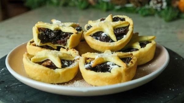 Mince pies