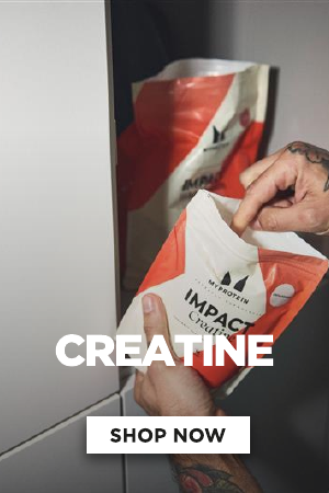 Shop creatine supplements