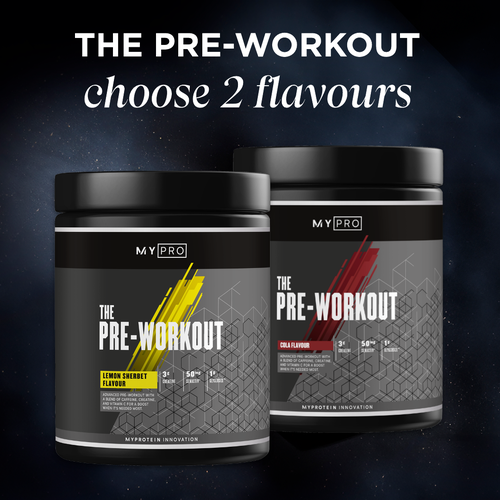 THE Pre-Workout Twin Pack <br>  Was: <strike>$104.99</strike><br>Now: <b>$62.99</b>