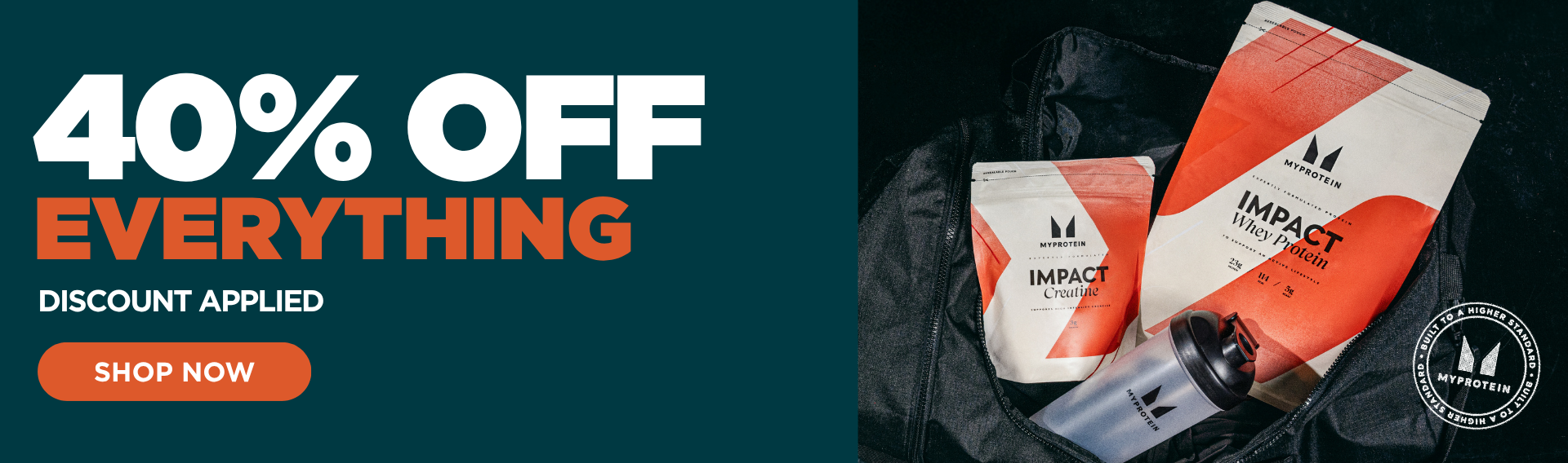 40% OFF EVERYTHING | APPLIES AT BASKET